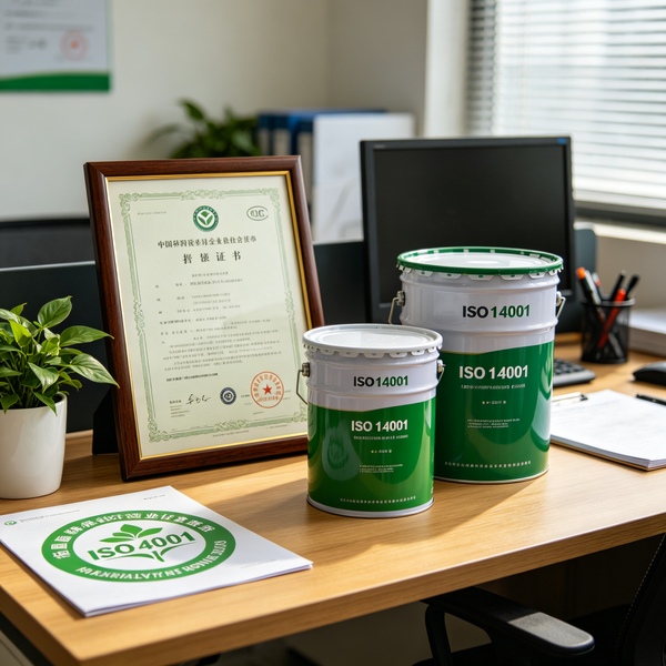 Silica Product Display