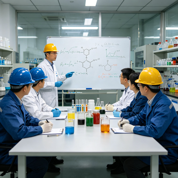 Pigment Silica R&D Team