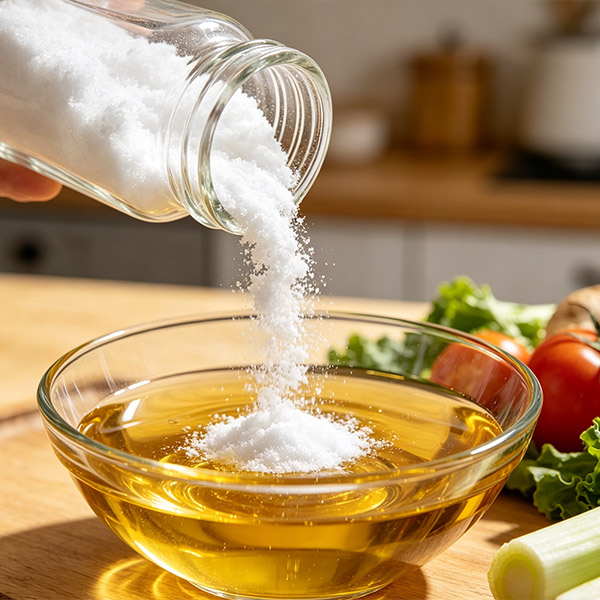 Frying Oil Filter Aid Silica