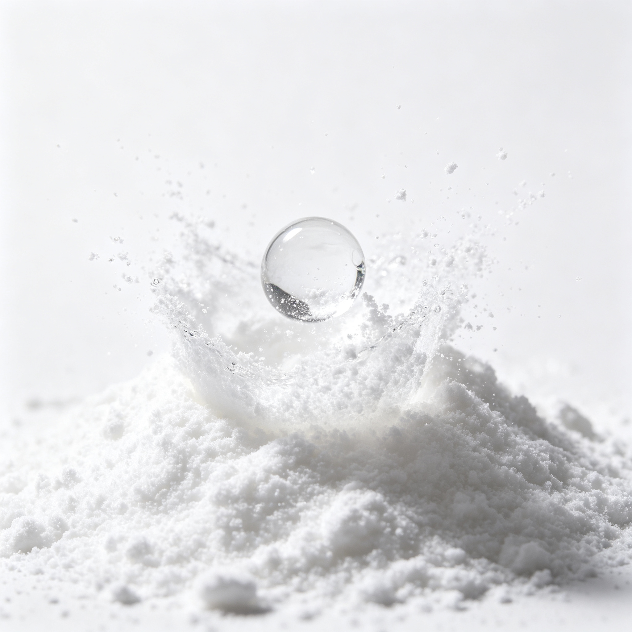 Ultrafine Precipitated Silica