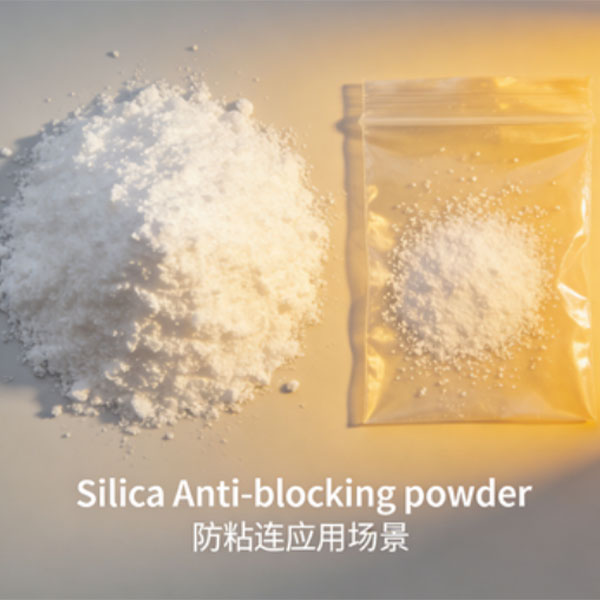 Anti-blocking Silica Foil Pack