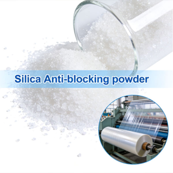 Lab Grade Anti-blocking Silica
