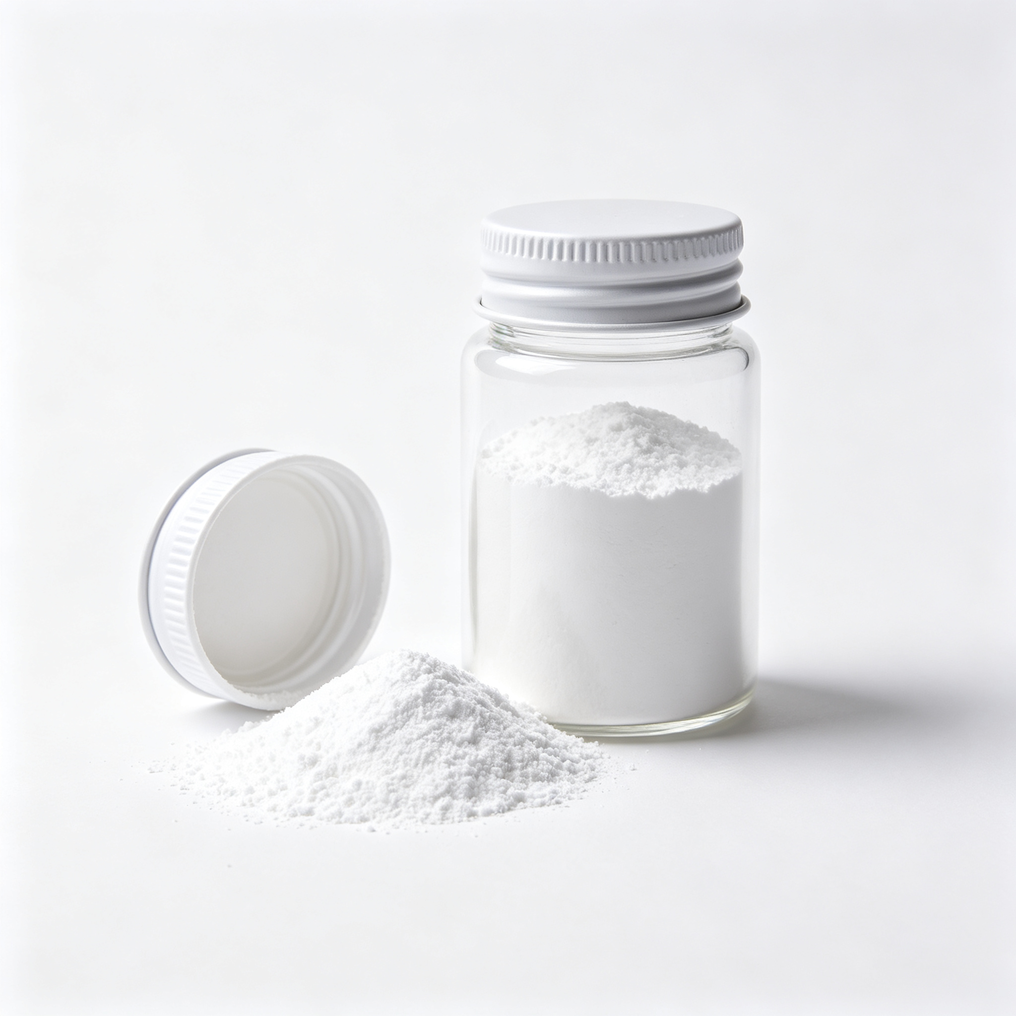 Food Additive Silicon Dioxide