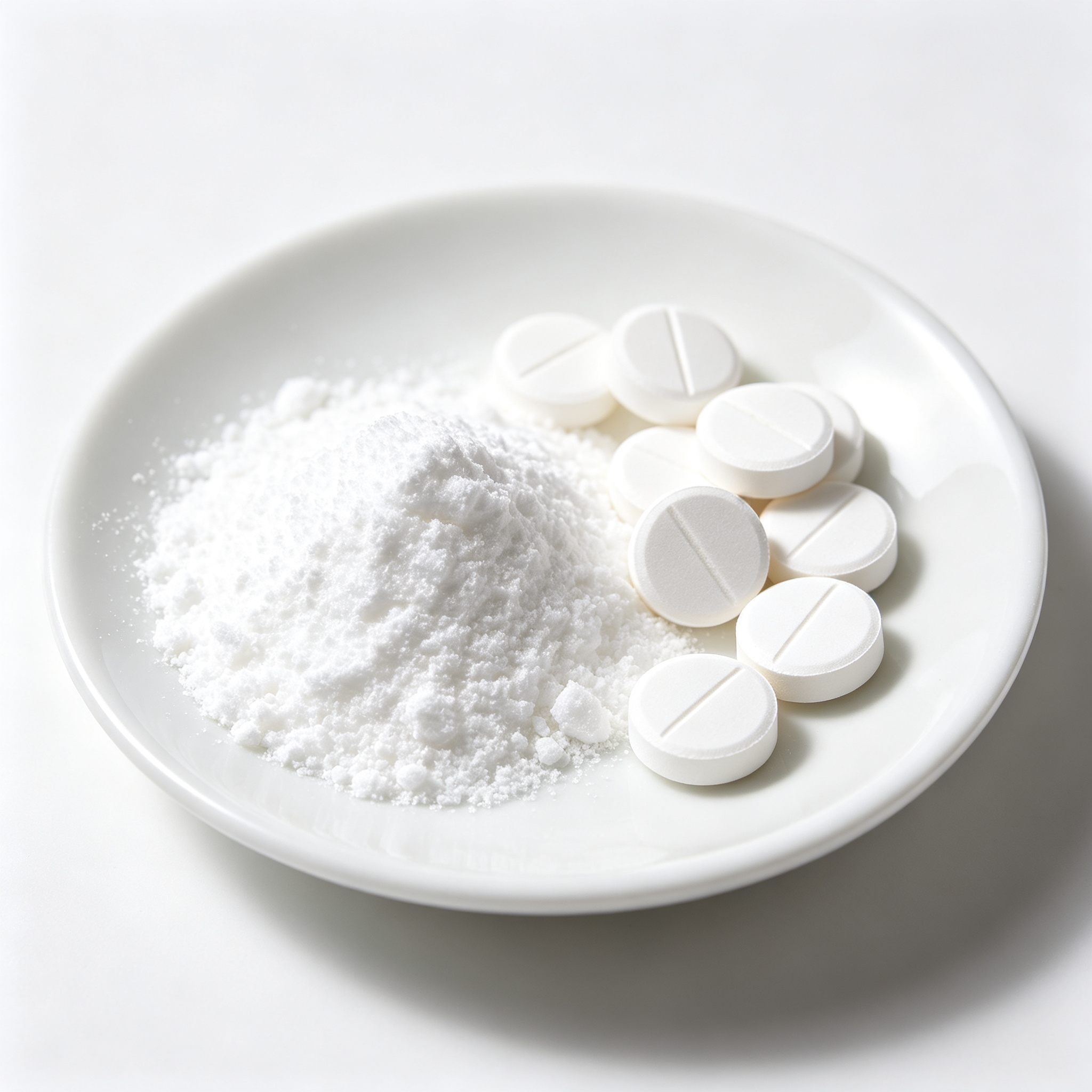USP Pharmaceutical Silica