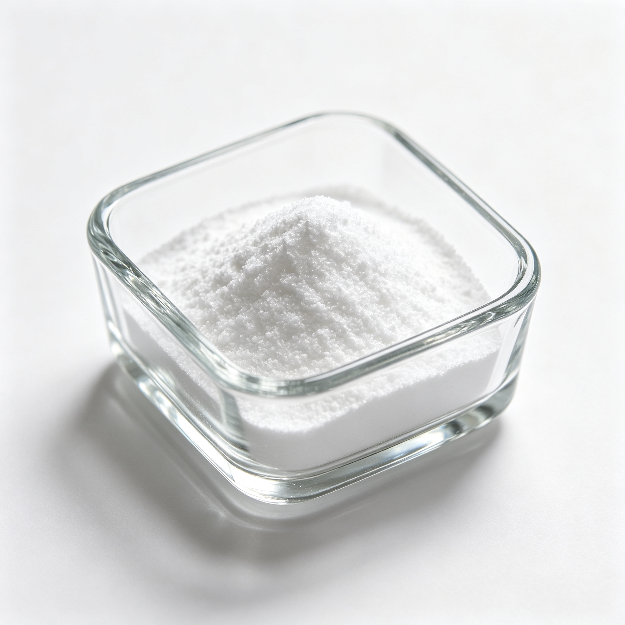 Non-discoloring Silica for Food Flavors