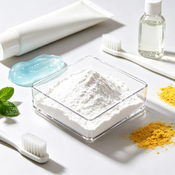 RDA grade abrasive silica for toothpaste