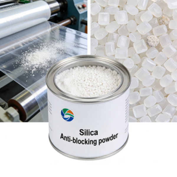 BOPP Processing Anti-blocking Silica