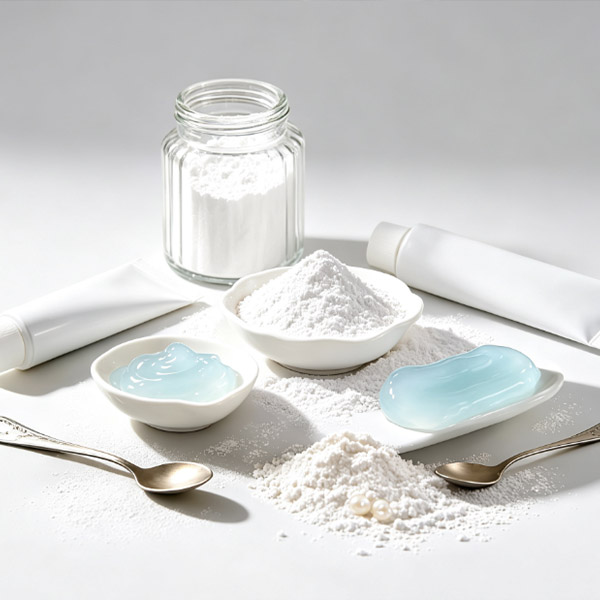 Toothpaste Grade Silica