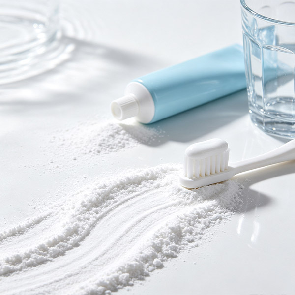 Silica for Toothpaste