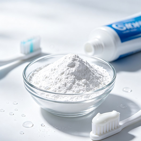 thickening silica for toothpaste