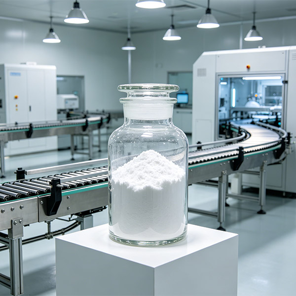 Cleanroom Silica Storage Tank