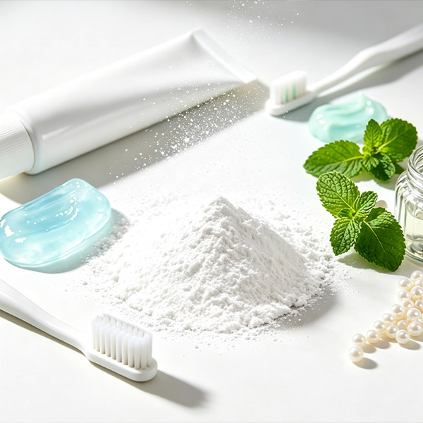 toothpaste abrasive silica