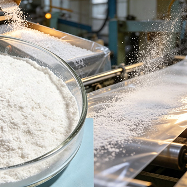 Silica Powder Screening Process