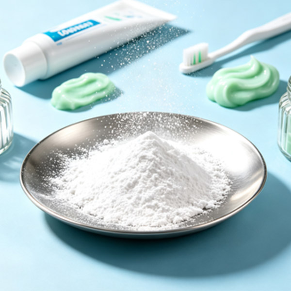 Toothpaste Thickening Silica
