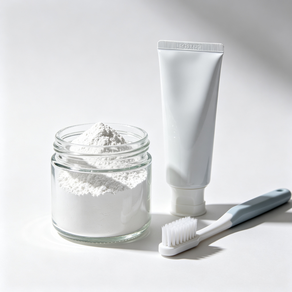 Dental Abrasive Silica