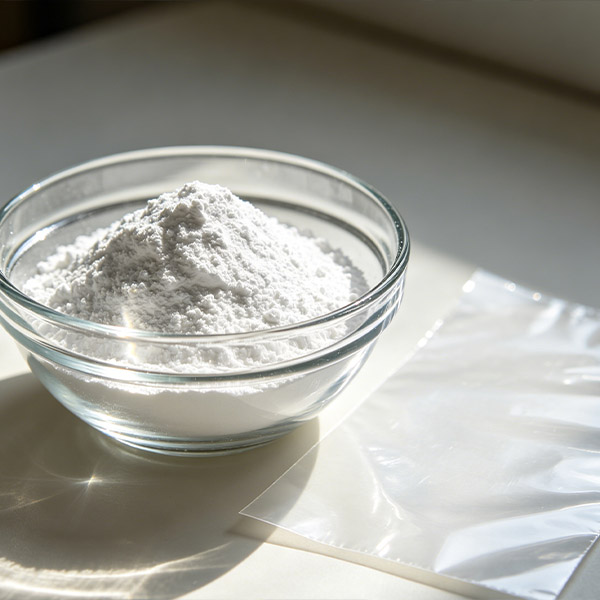 Silica Anti-blocking Film Test