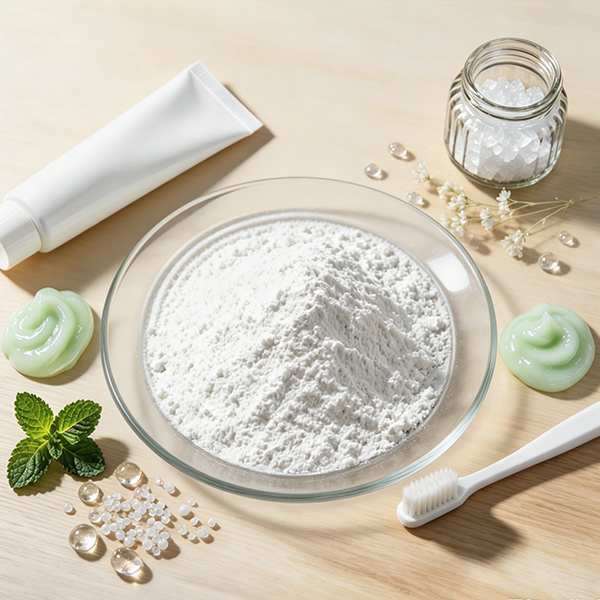 Toothpaste Grade Hydrated Silica