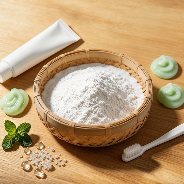 abrasive silica for toothpaste