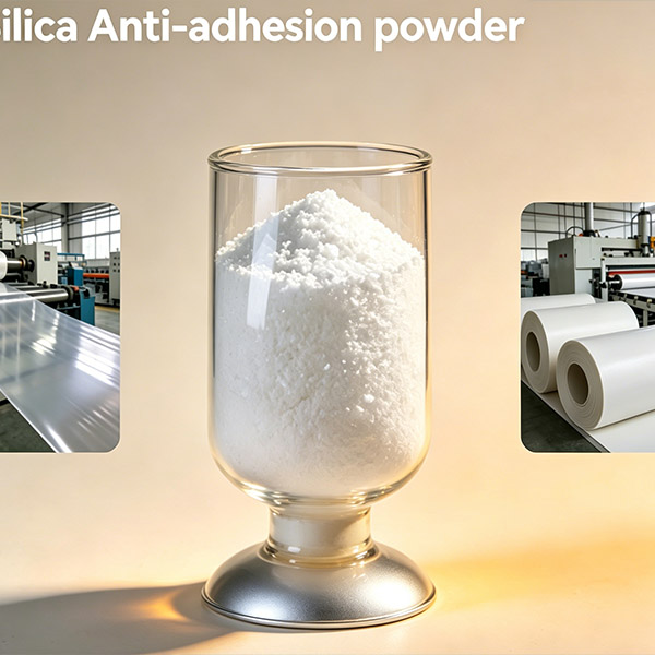 Film Anti-adhesion Silica