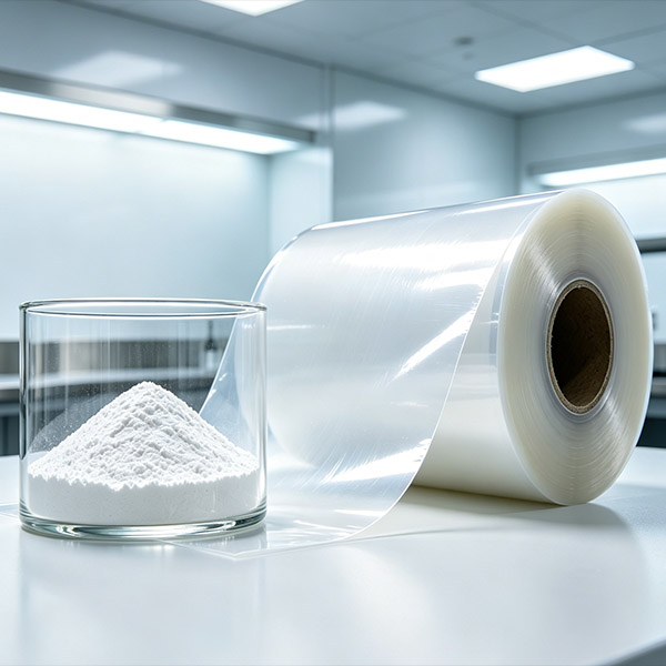 BOPP Film Silica Anti-blocking Application