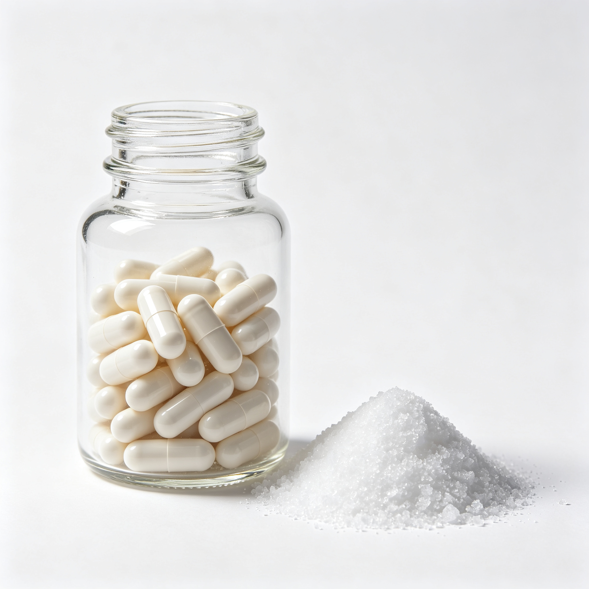 Pharmaceutical Excipient Silica