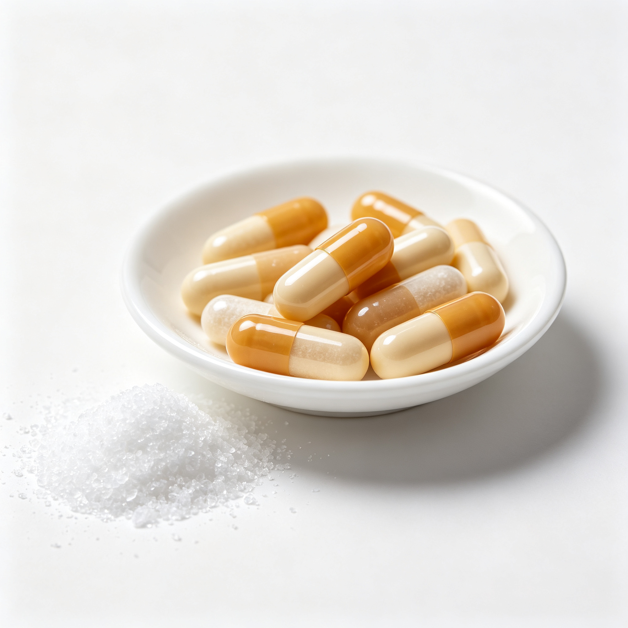 Pharmaceutical Excipient Silica