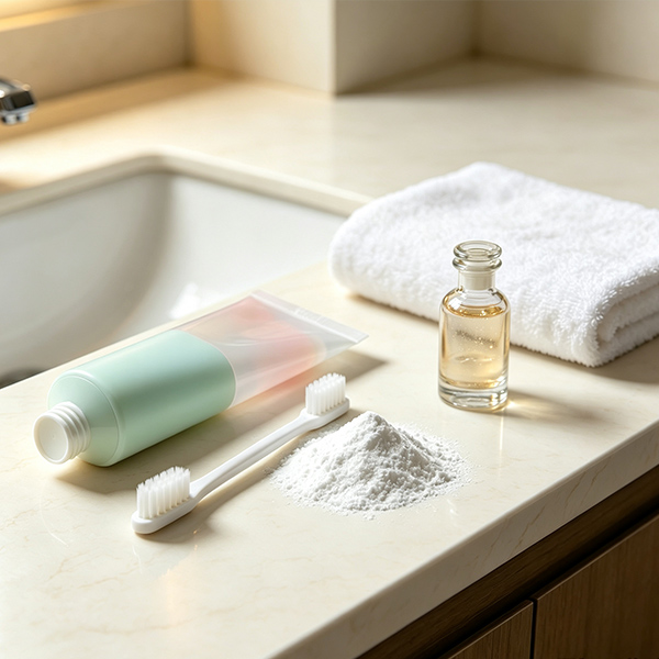 thickening silica for toothpaste