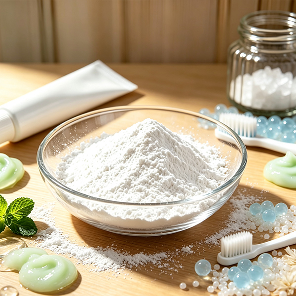 Toothpaste Grade Hydrated Silica