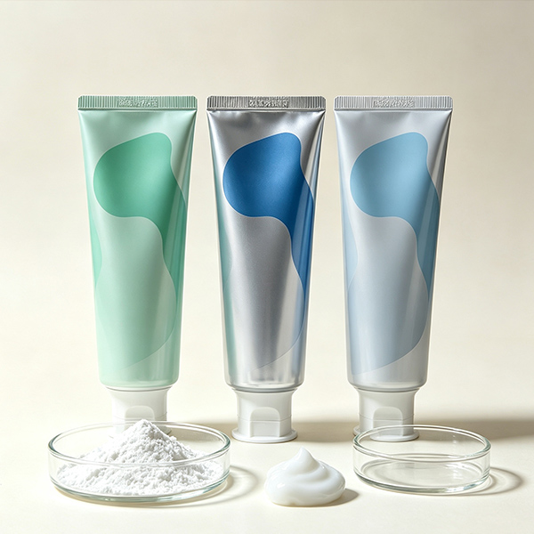 Toothpaste Tube Silica Series