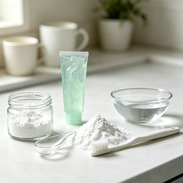 Dental Grade Silica
