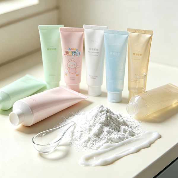 Toothpaste Grade Silica