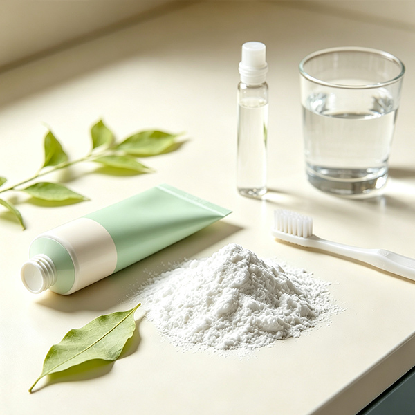 toothpaste abrasive silica