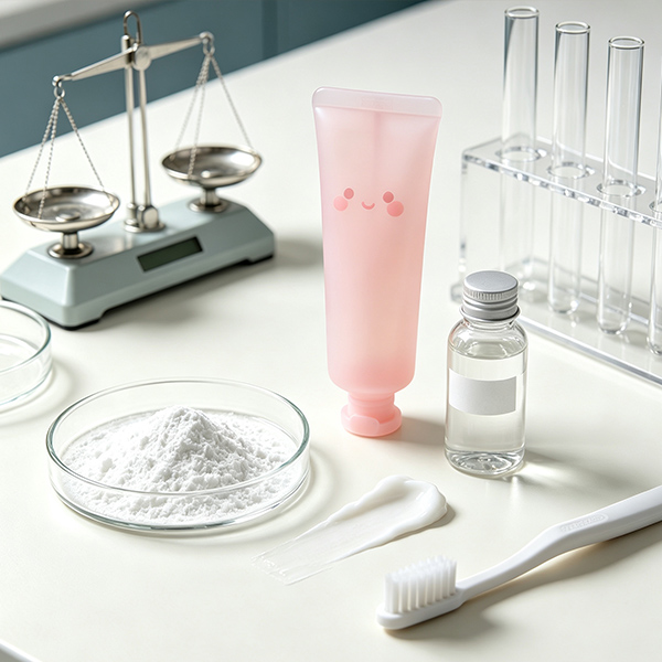 Hydrated Silica