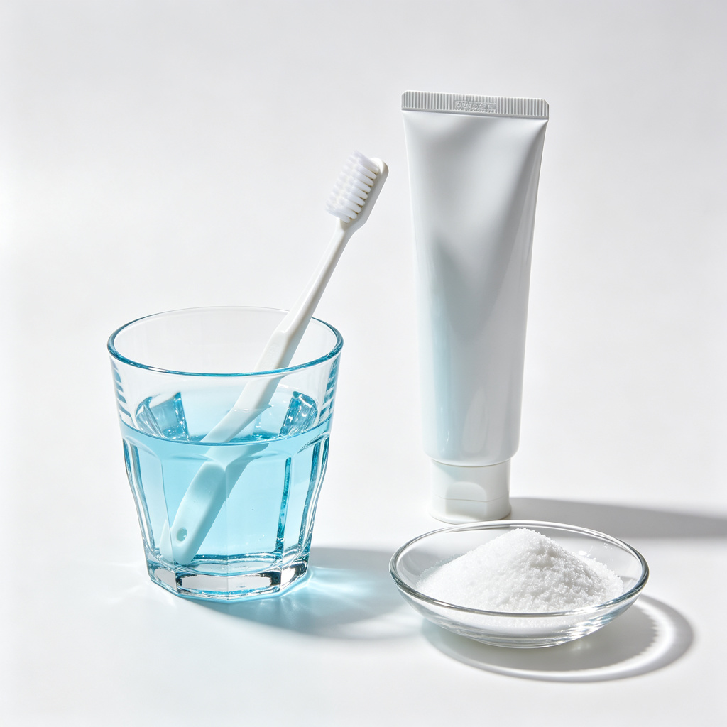 Dental Grade Abrasive Silica