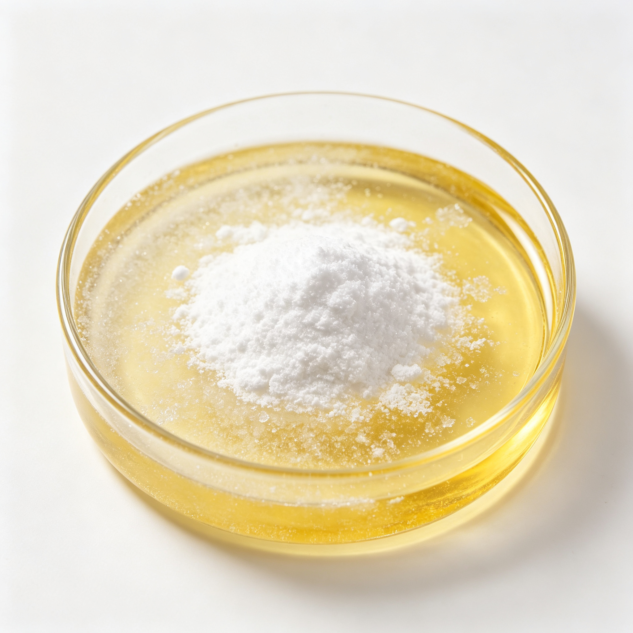 Silica for Edible Oil
