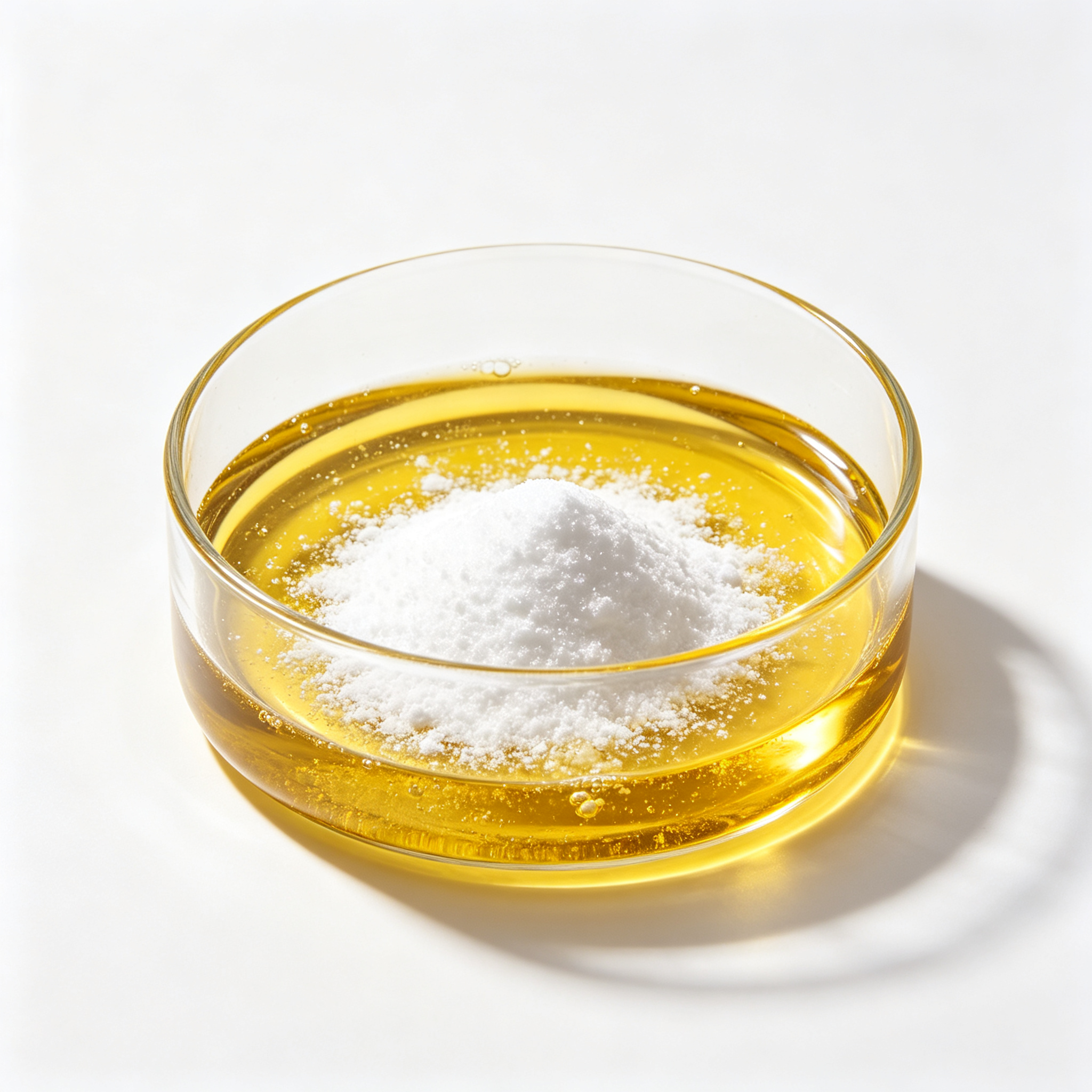 Silica for Edible Oil