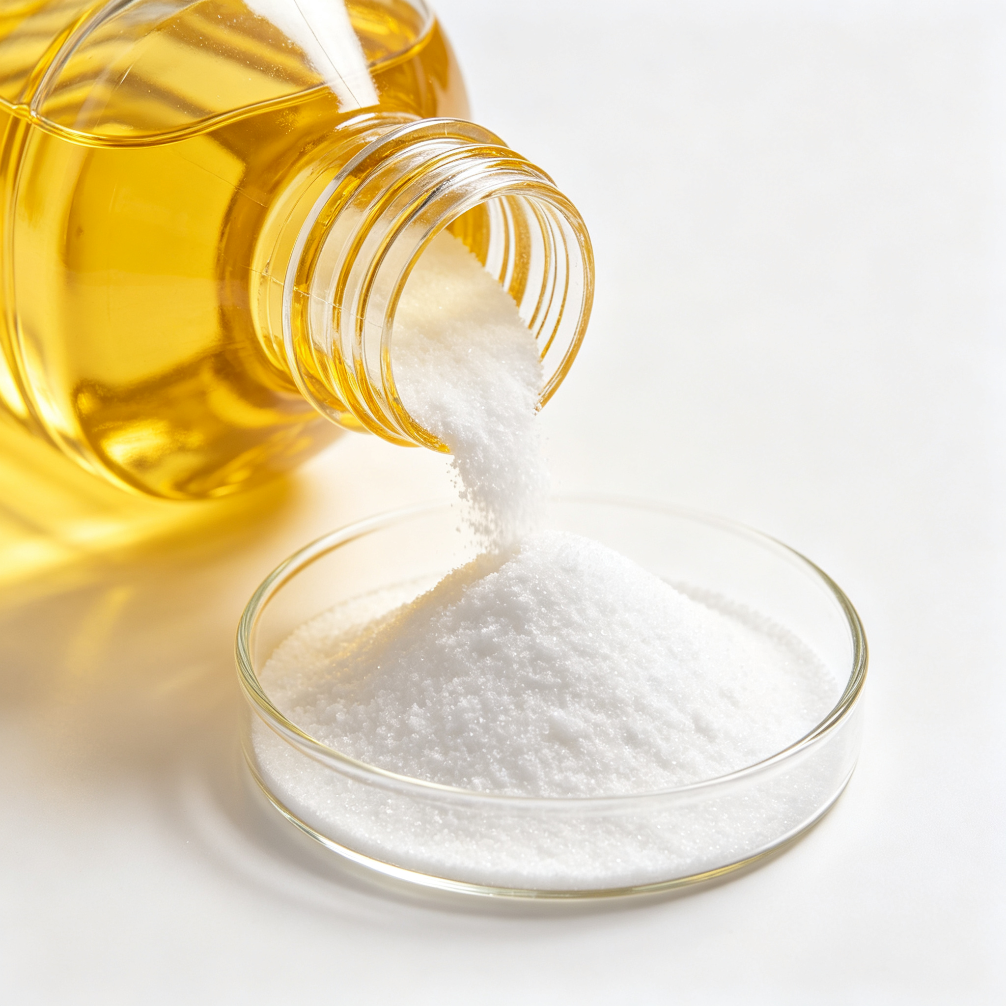 Silica for Edible Oil---

**Silica for Edible Oil | Special Silica Adsorbent for Edible Oil Refining**

**1. Food-grade compliant, meeting global major market entry requirements**
White flowing powder, in line with GB 25576-2020, FDA, and EU food additive standards (INS E551), with high SiO₂ content and low residual heavy metals. It can be directly used in edible oil refining production lines such as soybean oil, rapeseed oil, sunflower seed oil, and peanut oil.

**2. Efficient adsorption of phospholipids, assisting in degumming**
Mesoporous structure specifically adsorbs phospholipids (hydrated/non-hydrated phospholipids) in raw oil, helping to reduce phosphorus content in the oil, reducing the load of subsequent white soil desaturation, and preventing finished oil from becoming turbid or precipitating.

**3. Directional adsorption of saponification products and free fatty acids**
Capturing residual saponites and free fatty acids during alkaline refining/physical refining processes, reducing the acid value of the finished oil, and alleviating the pressure on subsequent processes.

**4. Complexing trace metals, delaying oil oxidation**
Adsorbing iron, copper, and other oxidizing-promoting metal ions, helping to enhance the oxidation stability of the oil, extending the shelf life of the finished oil, and reducing the risk of recall.

**5. Reducing the amount of active white soil, lowering overall costs**
Used in combination with white soil, it can replace part of the white soil dosage. With a decrease in white soil dosage, the oil content and waste soil disposal volume also decrease simultaneously, resulting in better overall operating costs.

**6. Non-oil absorption, low oil loss**
Strong selective adsorption, weakly adsorbing triglycerides (the main component of oil), low residual oil rate after filtration, reducing oil phase loss compared to traditional adsorption media.

**7. Good thermal stability, suitable for continuous refining processes**
Stable in temperature ranges of the decolorization tower and deodorization process, not releasing impurities, and not affecting the flavor of the oil. It can be directly put into continuous or intermittent refining lines.

**8. Wide range of application oil types**
Suitable for degumming, deacidification, and decolorization pre-treatment of various vegetable oils such as soybean oil, rapeseed (sunflower) oil, sunflower seed oil, corn oil, palm oil, and rice bran oil.

---

**Compliance Reminder for External Communication**:
- Use expressions like 