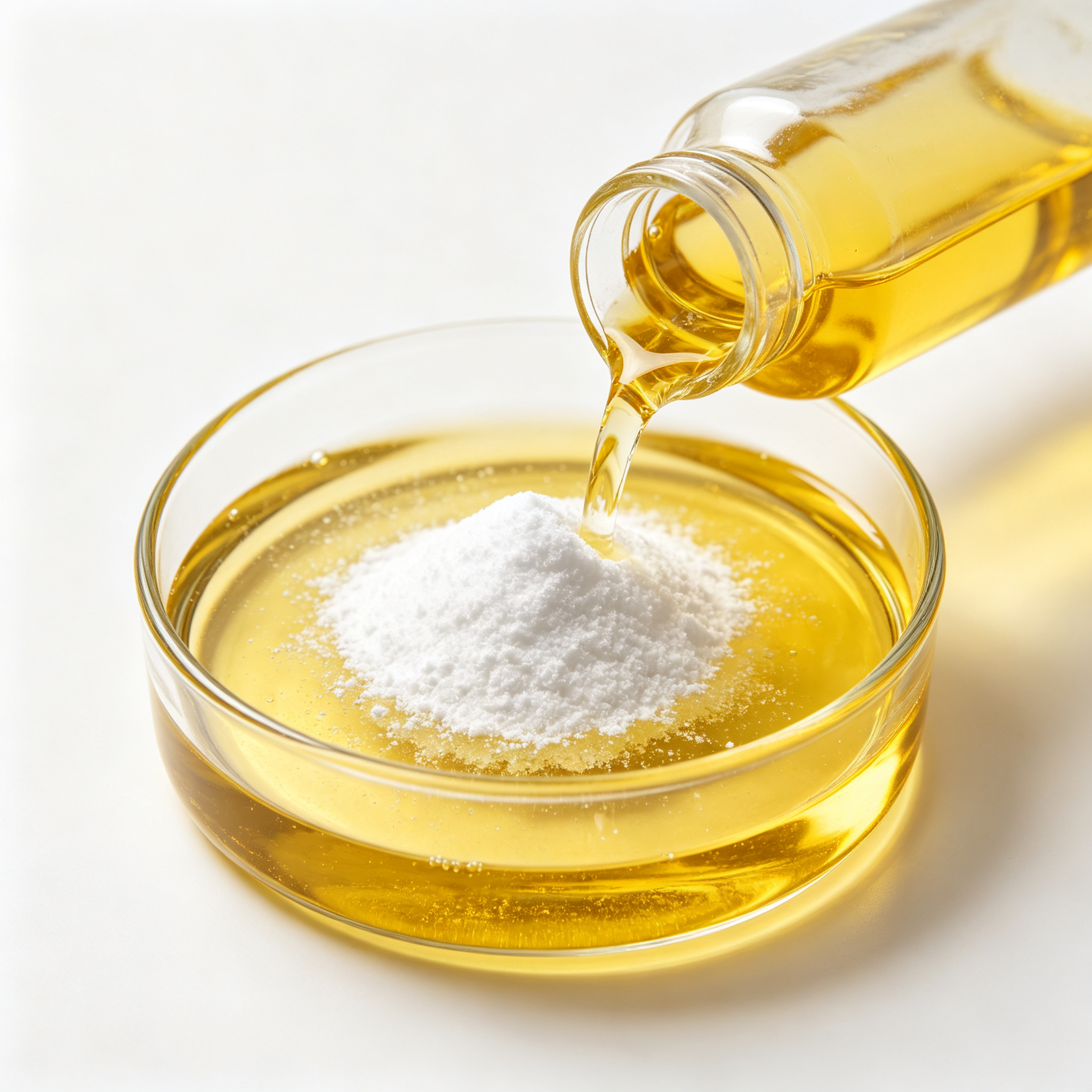 Silica for Edible ---

**Silica for Edible Oil | Special Silica Adsorbent for Edible Oil Refining**

**1. Food-grade compliant, meeting global major market entry requirements**
White flowing powder, in line with GB 25576-2020, FDA, and EU food additive standards (INS E551), with high SiO₂ content and low residual heavy metals. It can be directly used in edible oil refining production lines such as soybean oil, rapeseed oil, sunflower seed oil, and peanut oil.

**2. Efficient adsorption of phospholipids, assisting in degumming**
Mesoporous structure specifically adsorbs phospholipids (hydrated/non-hydrated phospholipids) in raw oil, helping to reduce phosphorus content in the oil, reducing the load of subsequent white soil desaturation, and preventing finished oil from becoming turbid or precipitating.

**3. Directional adsorption of saponification products and free fatty acids**
Capturing residual saponites and free fatty acids during alkaline refining/physical refining processes, reducing the acid value of the finished oil, and alleviating the pressure on subsequent processes.

**4. Complexing trace metals, delaying oil oxidation**
Adsorbing iron, copper, and other oxidizing-promoting metal ions, helping to enhance the oxidation stability of the oil, extending the shelf life of the finished oil, and reducing the risk of recall.

**5. Reducing the amount of active white soil, lowering overall costs**
Used in combination with white soil, it can replace part of the white soil dosage. With a decrease in white soil dosage, the oil content and waste soil disposal volume also decrease simultaneously, resulting in better overall operating costs.

**6. Non-oil absorption, low oil loss**
Strong selective adsorption, weakly adsorbing triglycerides (the main component of oil), low residual oil rate after filtration, reducing oil phase loss compared to traditional adsorption media.

**7. Good thermal stability, suitable for continuous refining processes**
Stable in temperature ranges of the decolorization tower and deodorization process, not releasing impurities, and not affecting the flavor of the oil. It can be directly put into continuous or intermittent refining lines.

**8. Wide range of application oil types**
Suitable for degumming, deacidification, and decolorization pre-treatment of various vegetable oils such as soybean oil, rapeseed (sunflower) oil, sunflower seed oil, corn oil, palm oil, and rice bran oil.

---

**Compliance Reminder for External Communication**:
- Use expressions like 