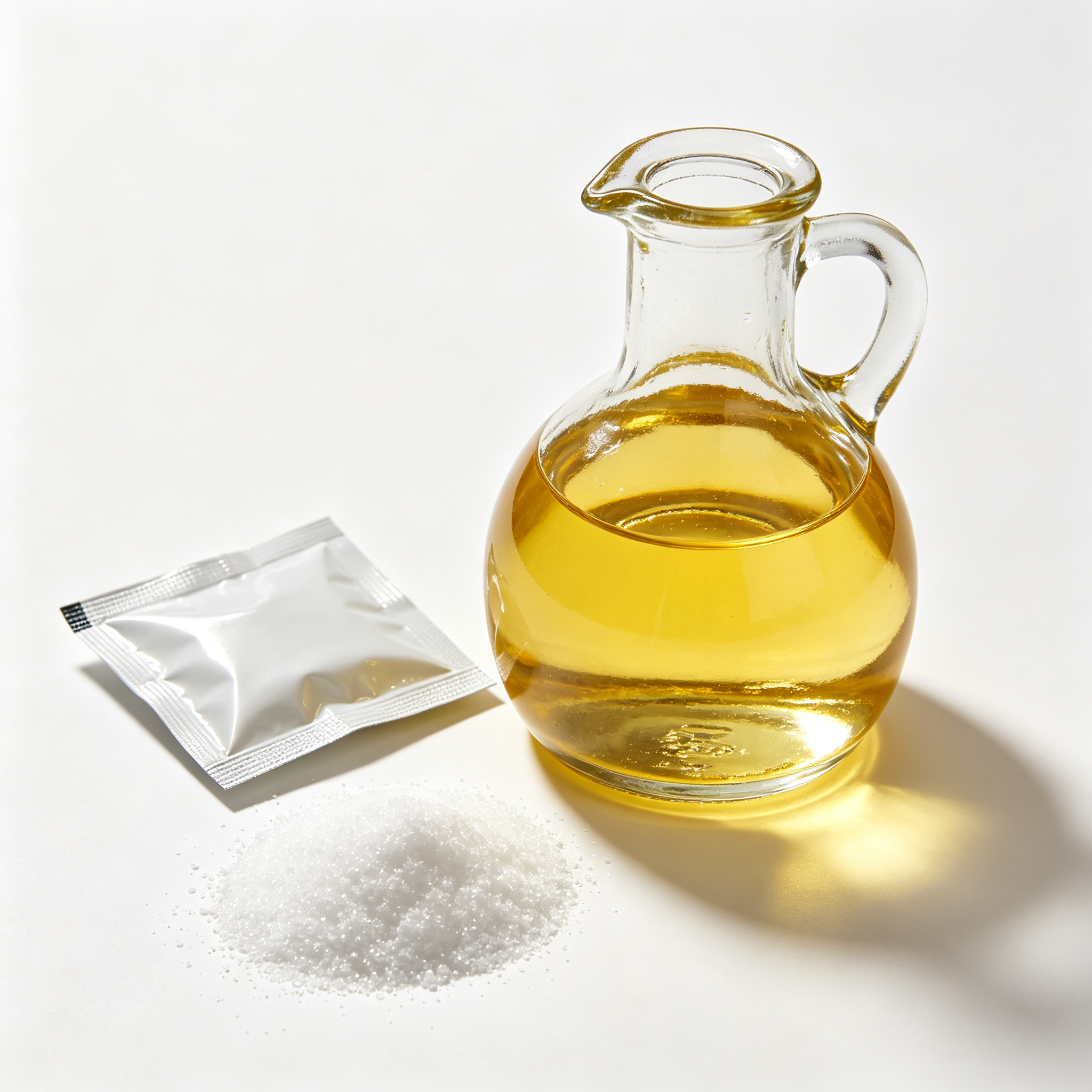 Silica for Edible Oil