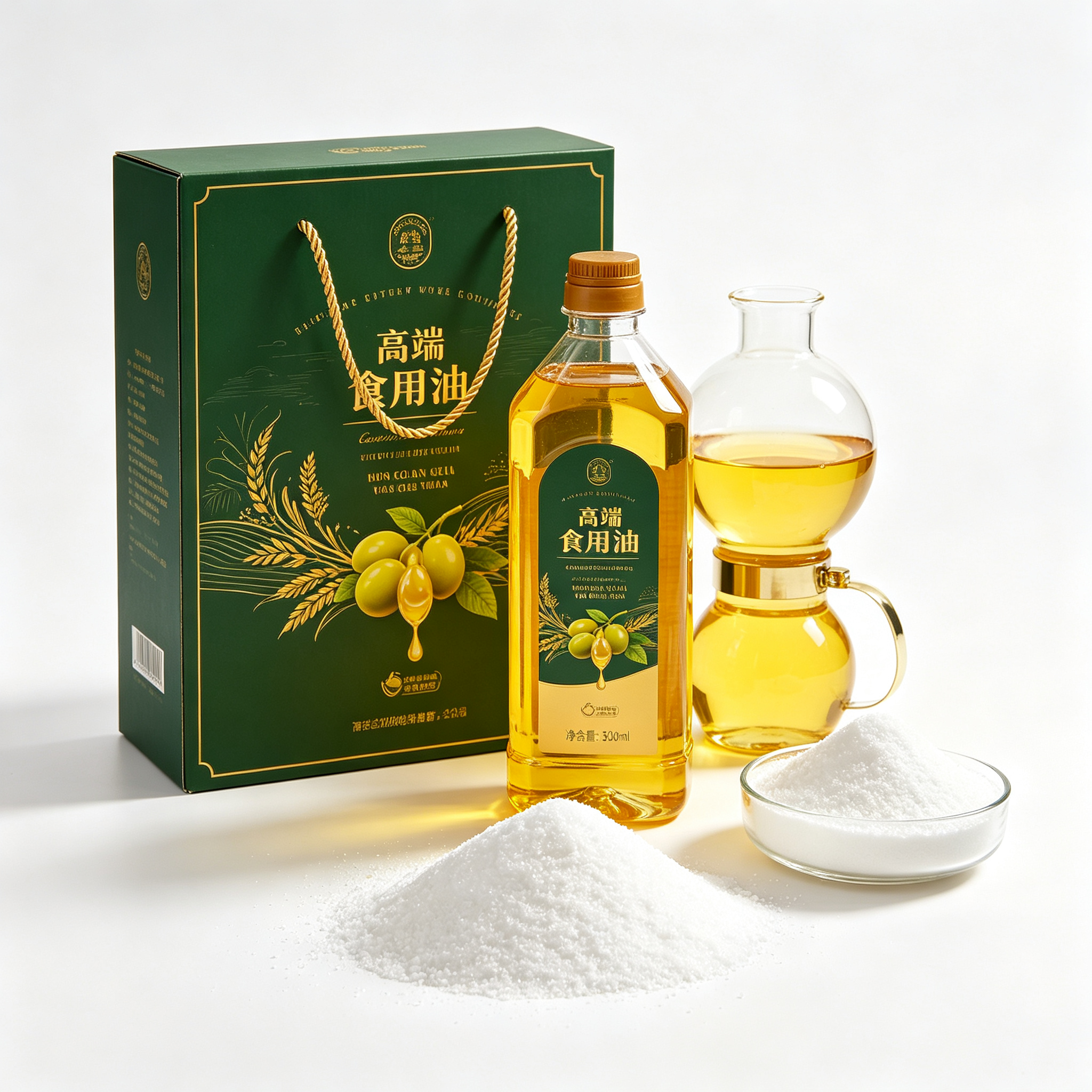 ---

**Silica for Edible Oil | Special Silica Adsorbent for Edible Oil Refining**

**1. Food-grade compliant, meeting global major market entry requirements**
White flowing powder, in line with GB 25576-2020, FDA, and EU food additive standards (INS E551), with high SiO₂ content and low residual heavy metals. It can be directly used in edible oil refining production lines such as soybean oil, rapeseed oil, sunflower seed oil, and peanut oil.

**2. Efficient adsorption of phospholipids, assisting in degumming**
Mesoporous structure specifically adsorbs phospholipids (hydrated/non-hydrated phospholipids) in raw oil, helping to reduce phosphorus content in the oil, reducing the load of subsequent white soil desaturation, and preventing finished oil from becoming turbid or precipitating.

**3. Directional adsorption of saponification products and free fatty acids**
Capturing residual saponites and free fatty acids during alkaline refining/physical refining processes, reducing the acid value of the finished oil, and alleviating the pressure on subsequent processes.

**4. Complexing trace metals, delaying oil oxidation**
Adsorbing iron, copper, and other oxidizing-promoting metal ions, helping to enhance the oxidation stability of the oil, extending the shelf life of the finished oil, and reducing the risk of recall.

**5. Reducing the amount of active white soil, lowering overall costs**
Used in combination with white soil, it can replace part of the white soil dosage. With a decrease in white soil dosage, the oil content and waste soil disposal volume also decrease simultaneously, resulting in better overall operating costs.

**6. Non-oil absorption, low oil loss**
Strong selective adsorption, weakly adsorbing triglycerides (the main component of oil), low residual oil rate after filtration, reducing oil phase loss compared to traditional adsorption media.

**7. Good thermal stability, suitable for continuous refining processes**
Stable in temperature ranges of the decolorization tower and deodorization process, not releasing impurities, and not affecting the flavor of the oil. It can be directly put into continuous or intermittent refining lines.

**8. Wide range of application oil types**
Suitable for degumming, deacidification, and decolorization pre-treatment of various vegetable oils such as soybean oil, rapeseed (sunflower) oil, sunflower seed oil, corn oil, palm oil, and rice bran oil.

---

**Compliance Reminder for External Communication**:
- Use expressions like 