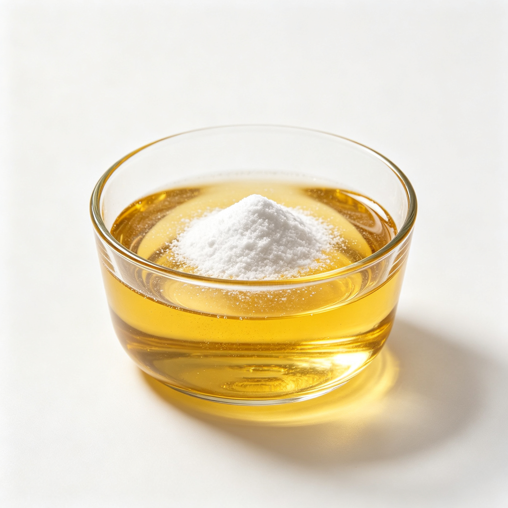 Silica for Edible Oil