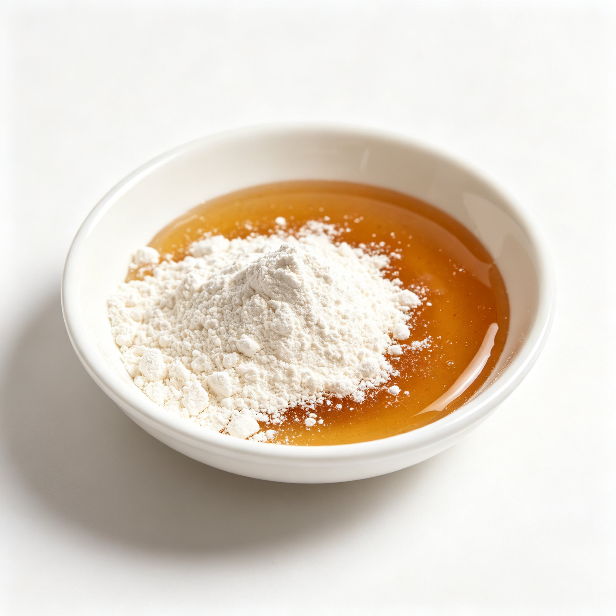 Silica for Edible Oil