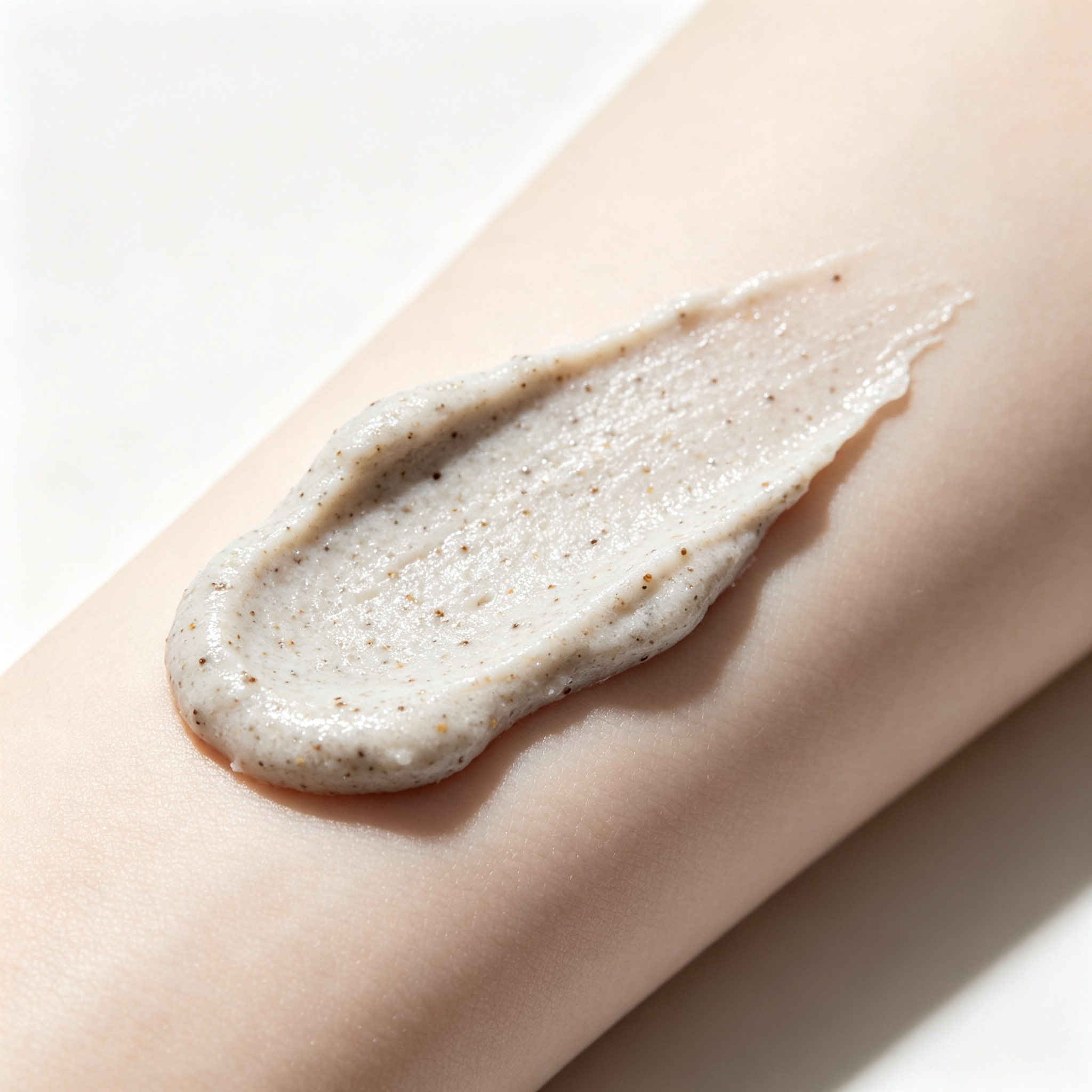 Hydrated Silica for Body Scrub
