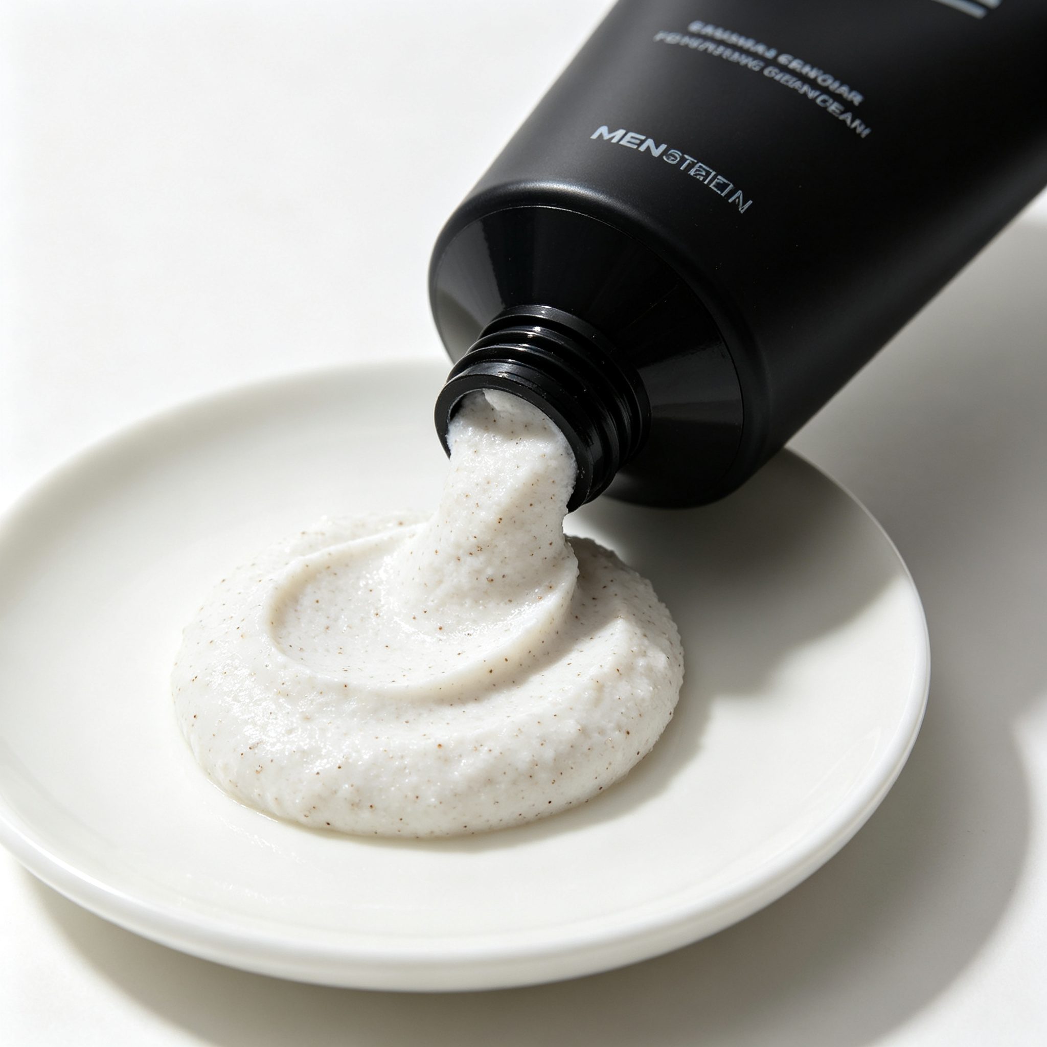 Hydrated Silica for Body Scrub