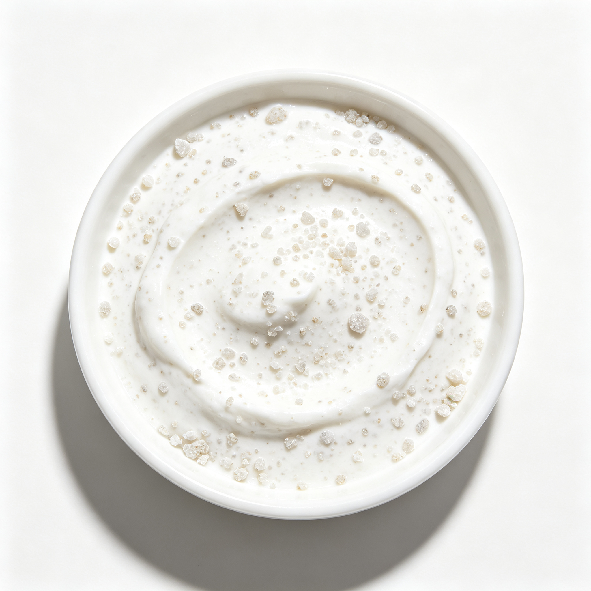 Hydrated Silica for Body Scrub