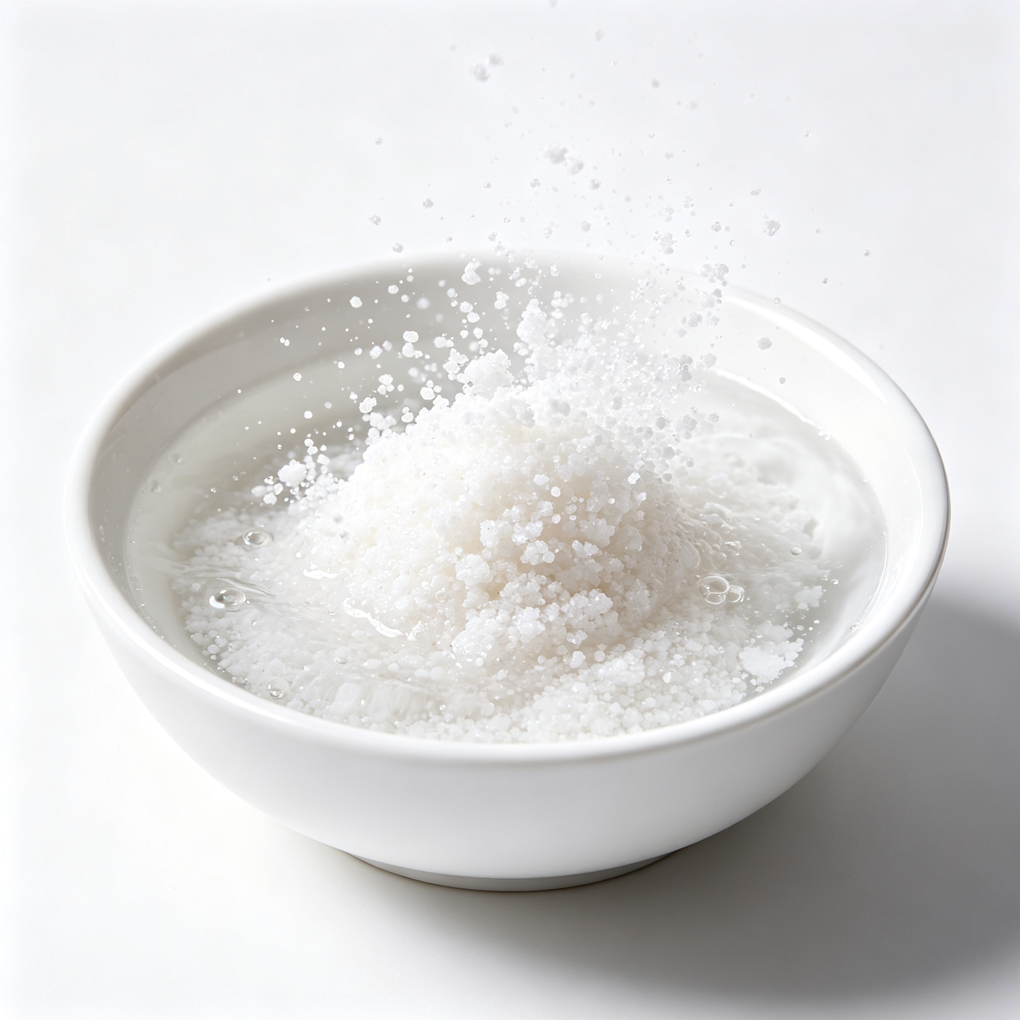 Hydrated Silica for Body Scrub