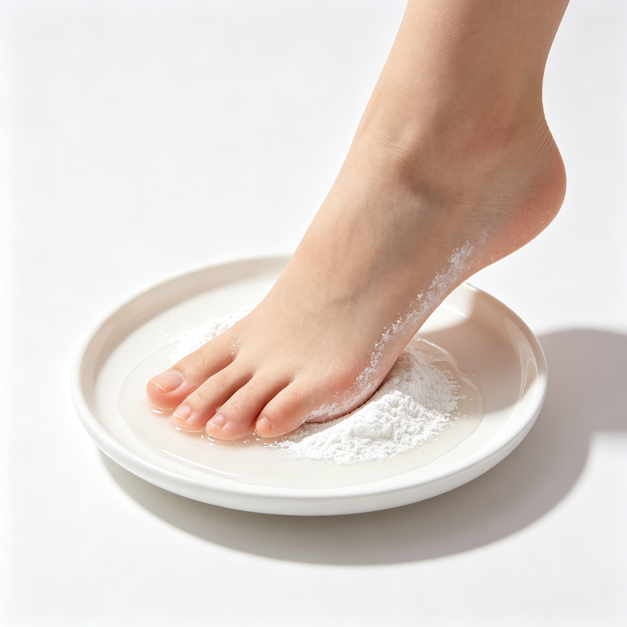 Hydrated Silica for Body Scrub