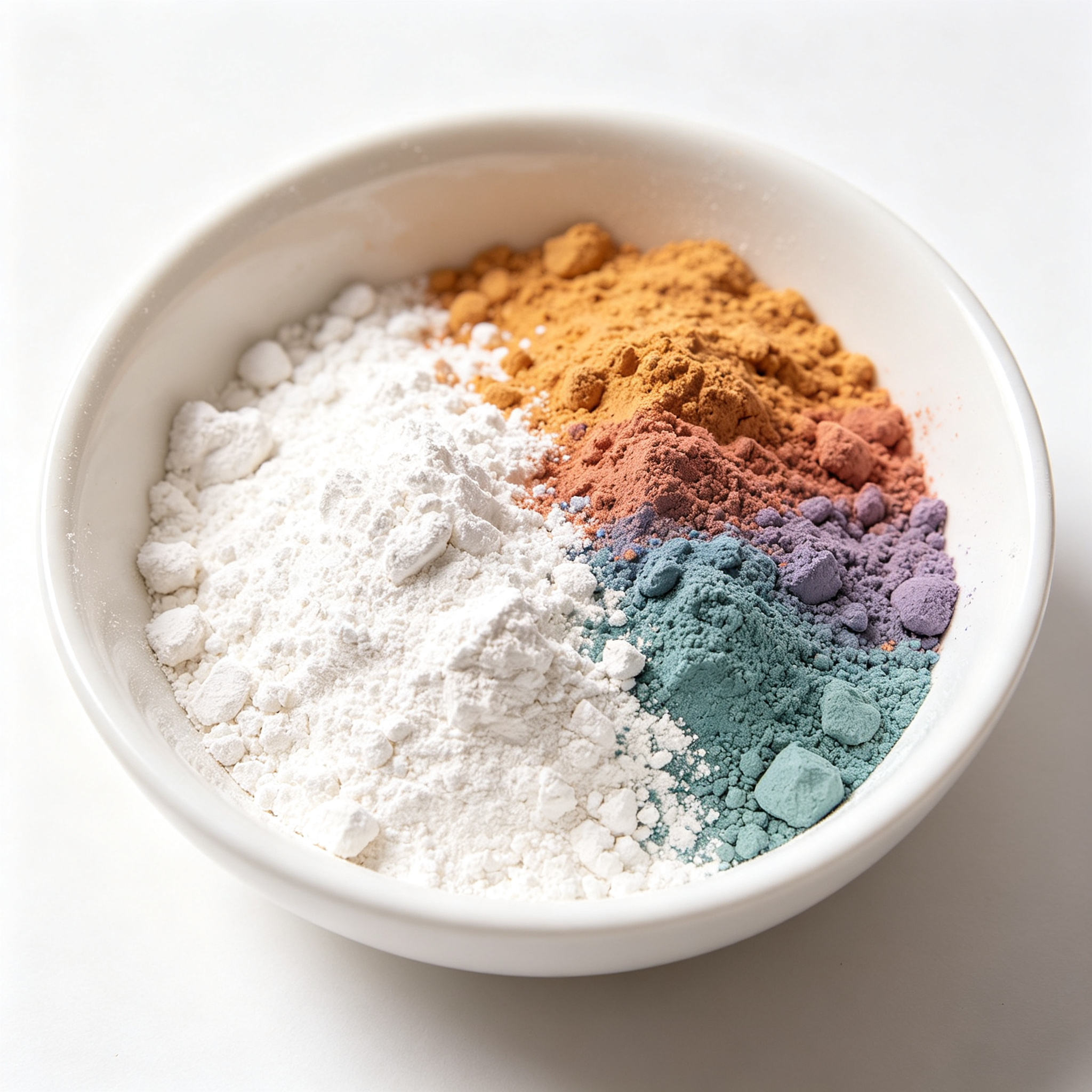 Hydrated Silica for Body Scrub