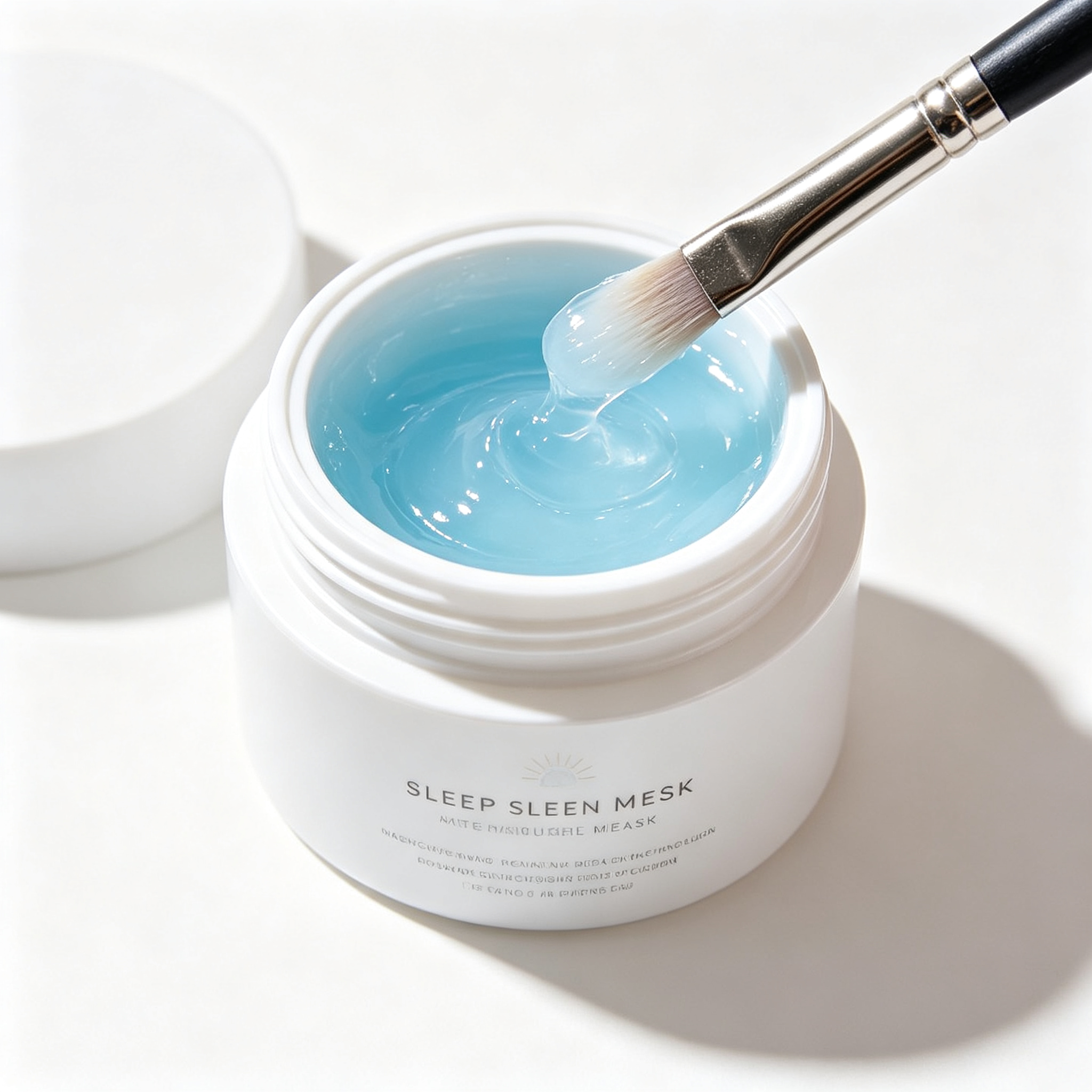 Silica Facial Mask