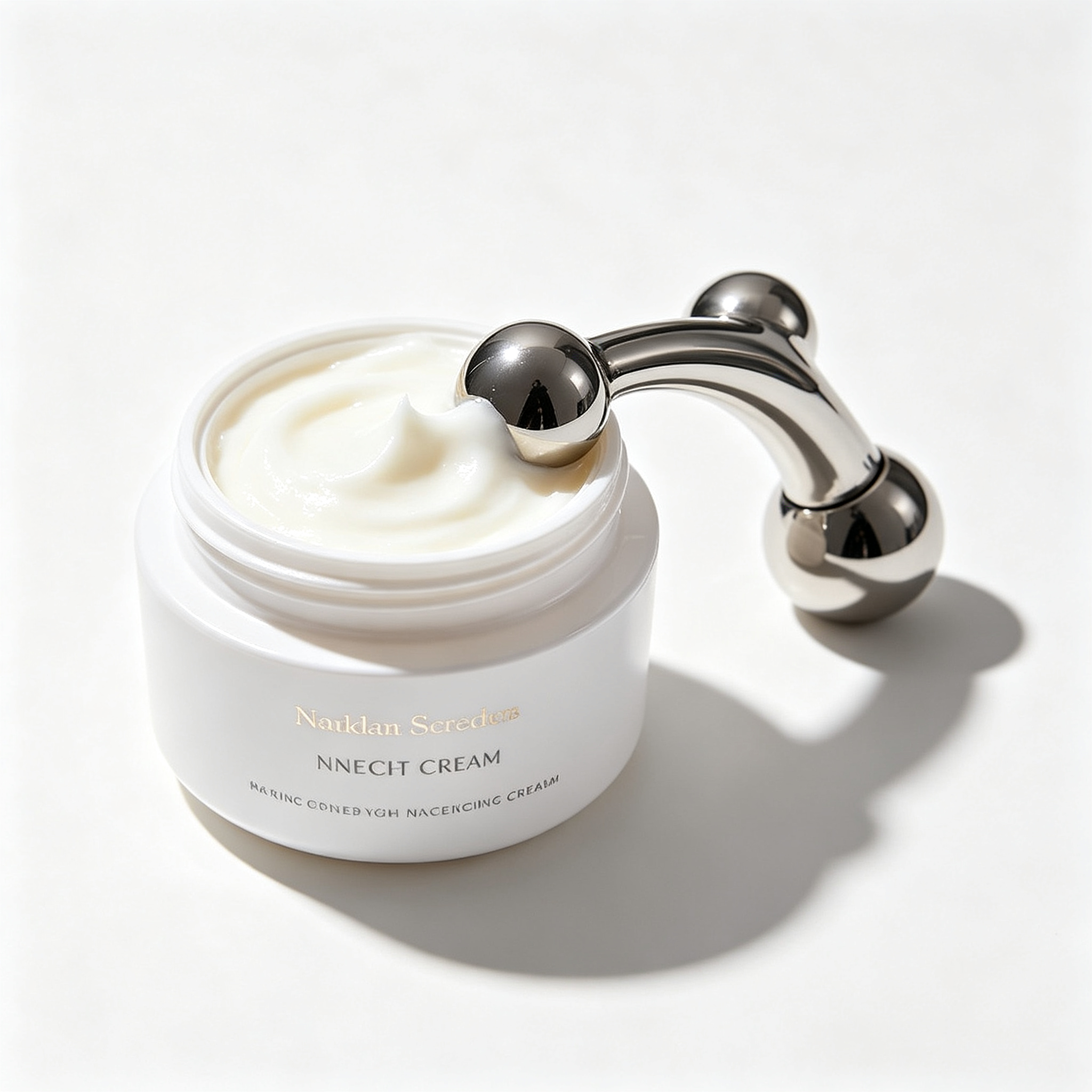 Silica Massage Cream